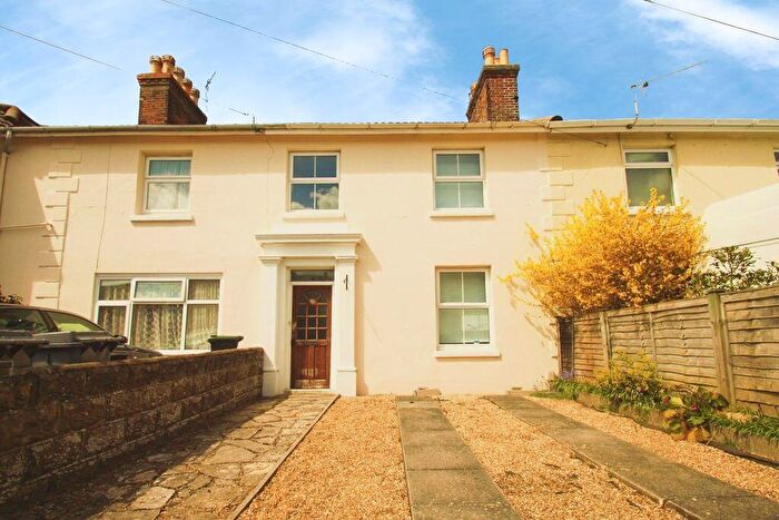4 Bedroom Terraced House For Sale In Victoria Road, Bournemouth, BH1
