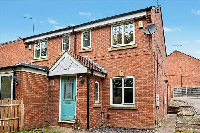 2 Bedroom Semi-Detached House For Sale In Millbeck Approach, Morley, Leeds, West Yorkshire, LS27