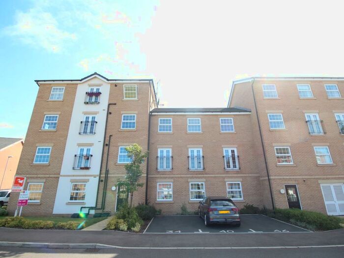 2 Bedroom Flat To Rent In Wilks Road, Grantham, NG31