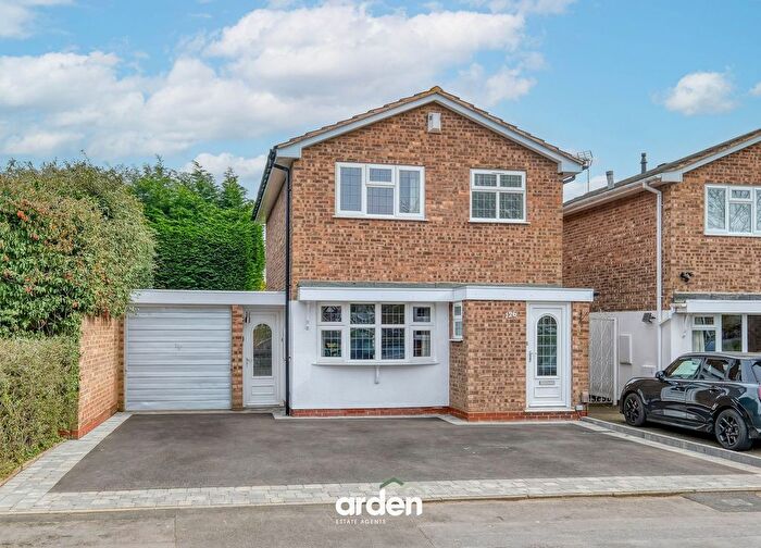3 Bedroom Detached House For Sale In Stretton Road, Shirley, B90