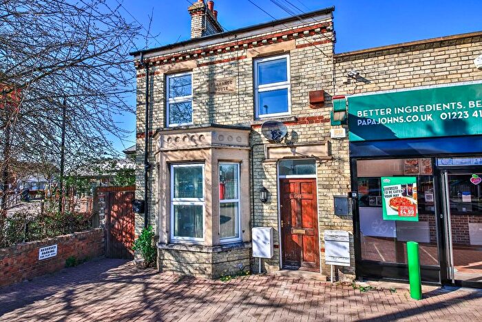 1 Bedroom Flat To Rent In Newmarket Road, Cambridge, CB5