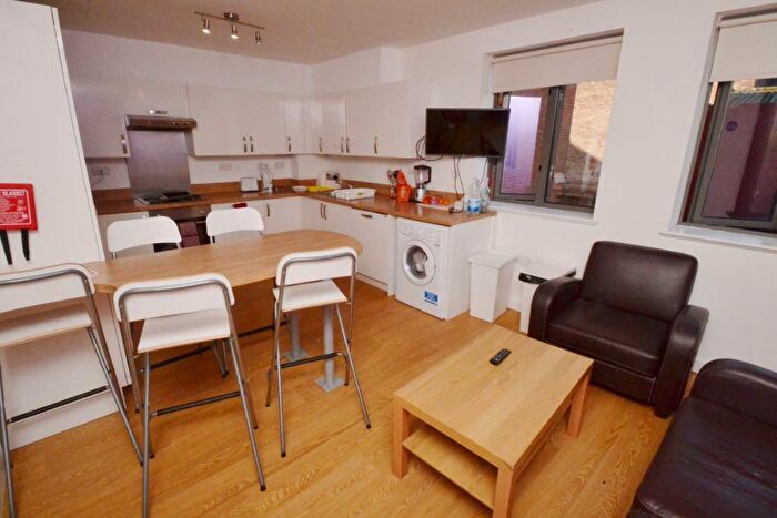 1 Bedroom Flat To Rent In St Marks Street, Nottingham, NG3