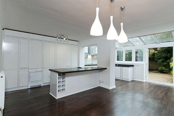 5 Bedroom Detached House To Rent In Henstridge Place, St Johns Wood, London, NW8