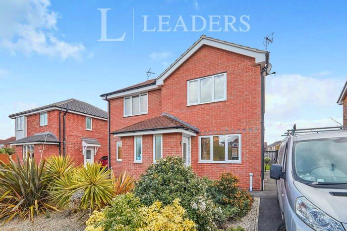 2 Bedroom Semi-Detached House To Rent In Dunbar Close, Long Eaton, NG10