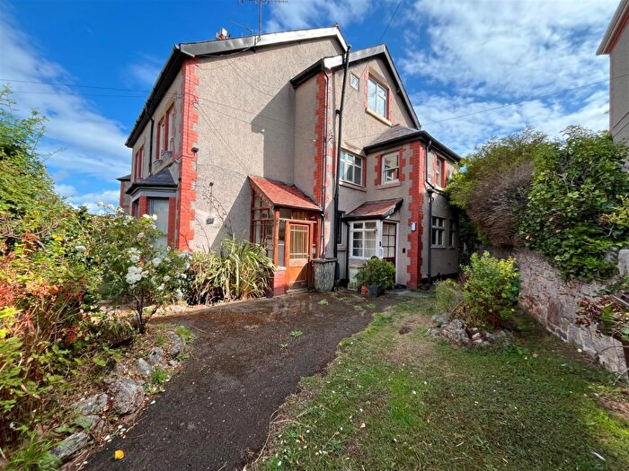 5 Bedroom Semi-Detached House For Sale In Queens Road, Old Colwyn, Colwyn Bay, LL29