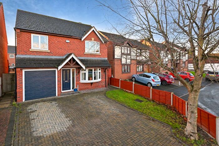 4 Bedroom Detached House For Sale In Ambleside Way, Donnington Wood, TF2