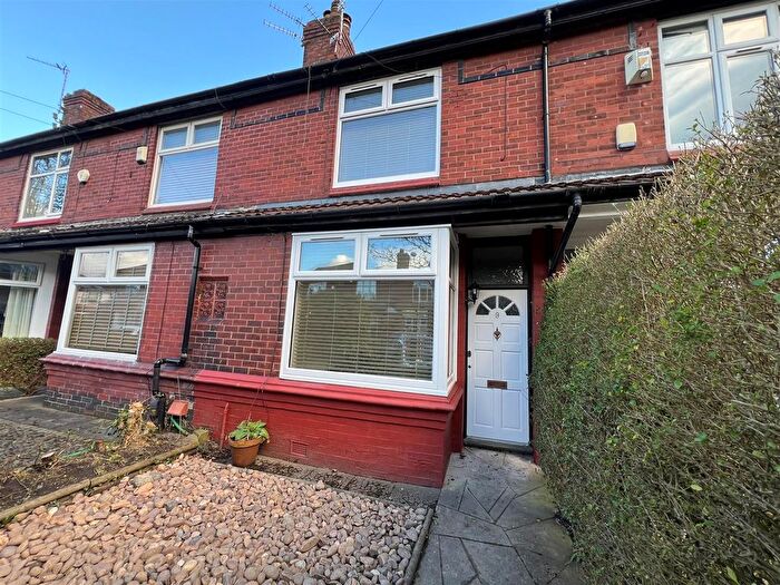 2 Bedroom Property To Rent In Winifred Road, Didsbury, Manchester, M20