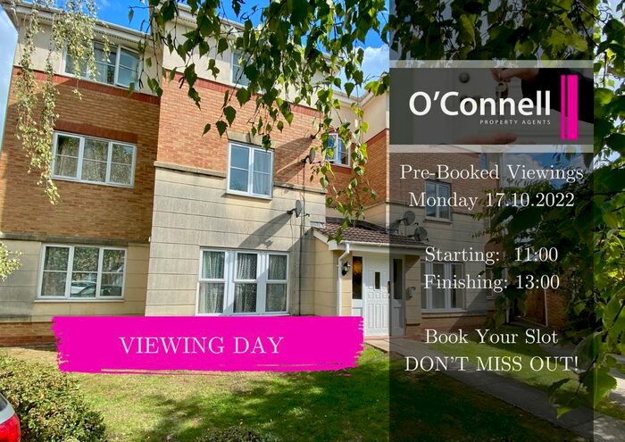 2 Bedroom Flat To Rent In Bishops Castle Way, Tredworth, Gloucester, GL1