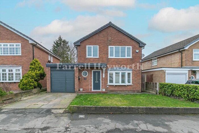 4 Bedroom Detached House For Sale In Manor Road, Inskip, Preston, PR4