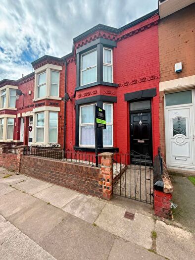 2 Bedroom Terraced House For Sale In Litherland Road, Bootle, L20