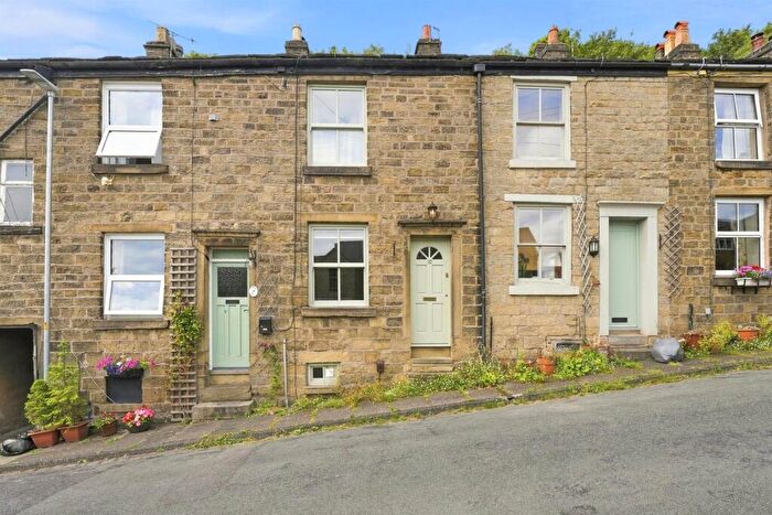 2 Bedroom Terraced House To Rent In Cocksheadhey Road, Bollington, Macclesfield, Cheshire, SK10