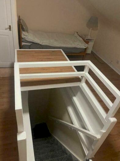 Studio To Rent In Laurel Terrace, Armley, Leeds LS12