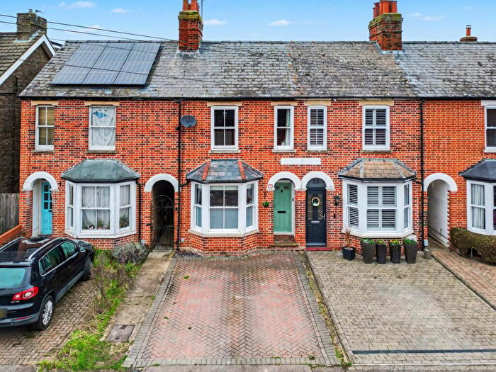 3 Bedroom Terraced House For Sale In Bygrave Road, Baldock, SG7