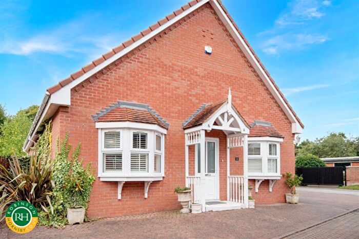 4 Bedroom Detached House For Sale In The Hollies, Blyth, Worksop, S81