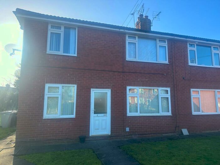 2 Bedroom Flat To Rent In Arderne Ave, Crewe, CW2