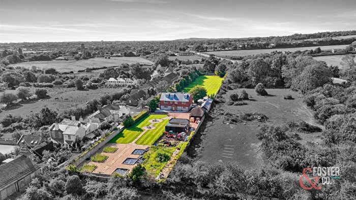 5 Bedroom Property To Rent In West Street, Sompting, Lancing, BN15