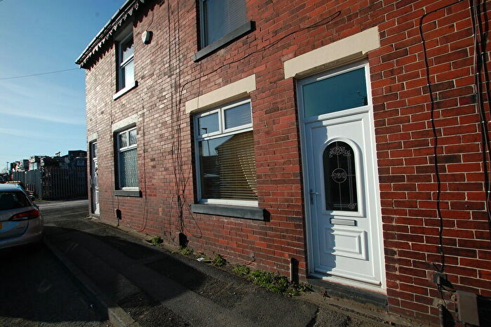 2 Bedroom Terraced House To Rent In Higher Dean Street, Radcliffe, Manchester, M26