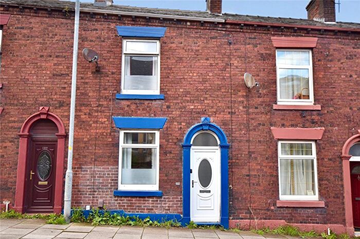 2 Bedroom Terraced House For Sale In Rochdale Road, Shaw, Oldham, Greater Manchester, OL2