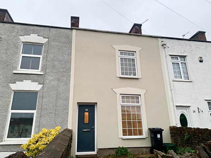 2 Bedroom Terraced House To Rent In High Street, Hanham, Bristol, Gloucestershire, BS15