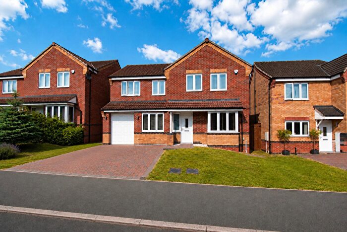 5 Bedroom Detached House For Sale In Chancery Close, Ripley, DE5