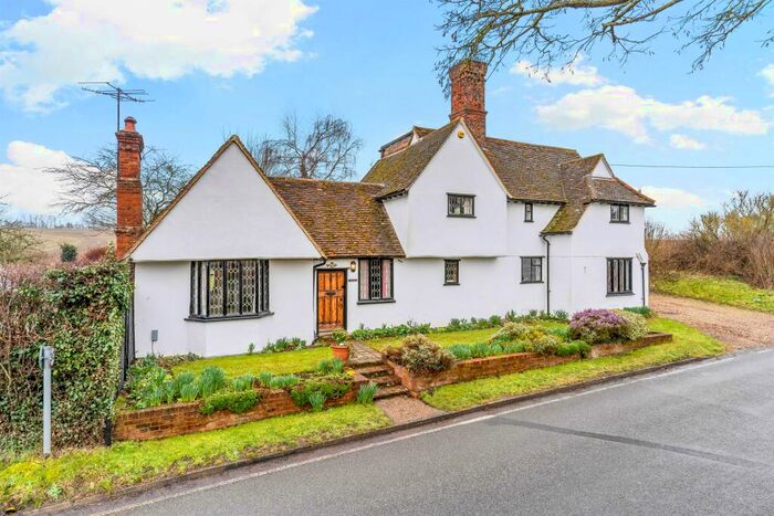 4 Bedroom Detached House To Rent In Guivers, Little Bardfield, Nr Thaxted, CM7