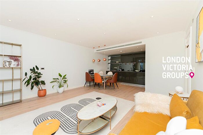 2 Bedroom Flat To Rent In Higham House East, Carnwath Road, London, SW6