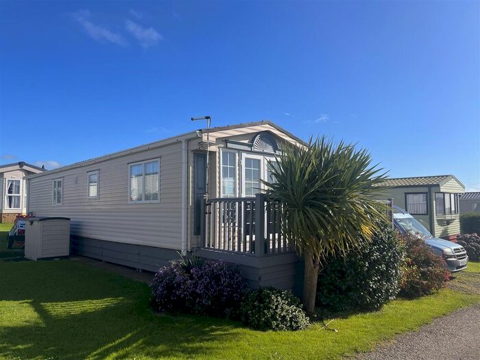2 Bedroom Mobile/park Home For Sale In Pen Y Cwm, Haverfordwest, SA62