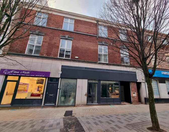 2 Bedroom Flat To Rent In Hardshaw Street, St. Helens, WA10