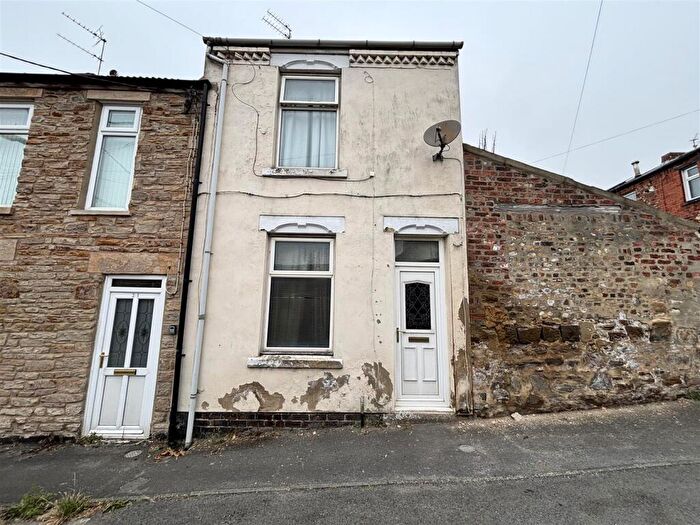 2 Bedroom Terraced House For Sale In Mill Street, Willington, Crook, DL15