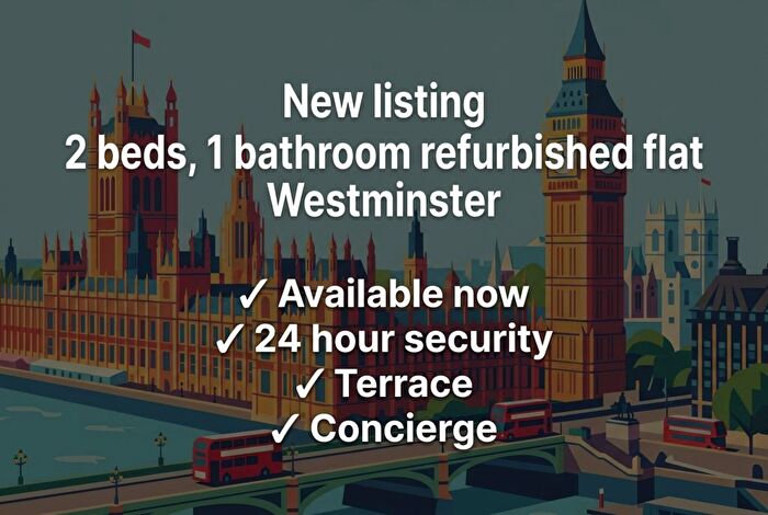 2 Bedroom Flat To Rent In Townshend Road, London, NW8