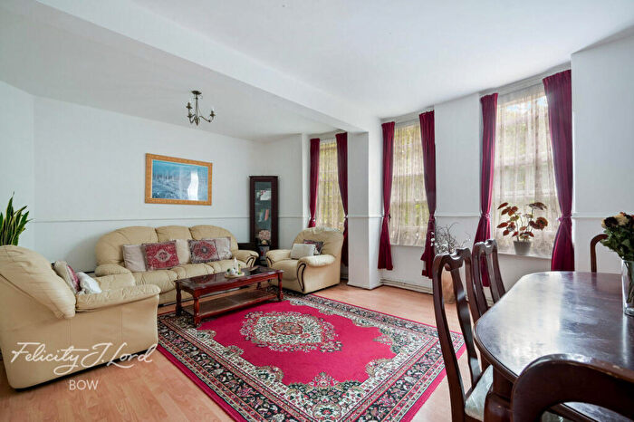 2 Bedroom Flat For Sale In Palissy Street, London, E2