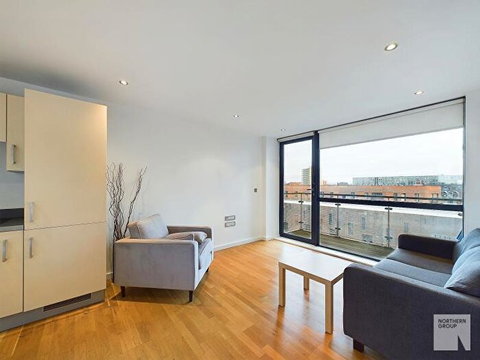 2 Bedroom Apartment To Rent In Apt . :: Flint Glass Wharf, M4