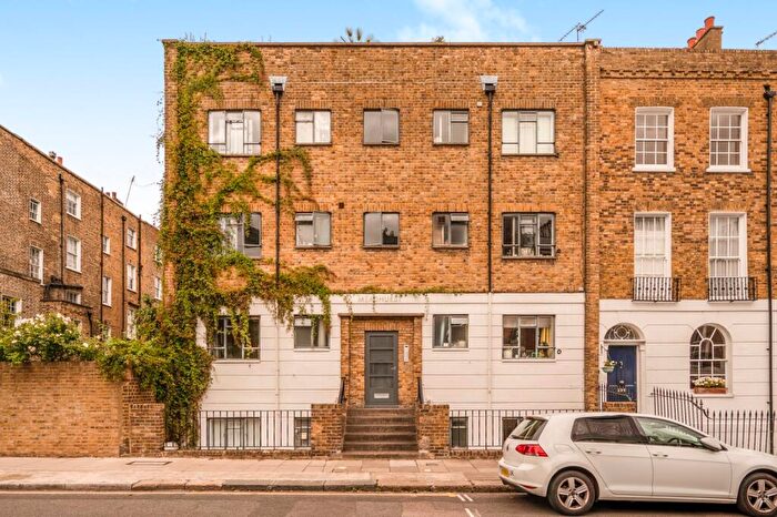 1 Bedroom Flat For Sale In Meadhurst, - Noel Road, N1