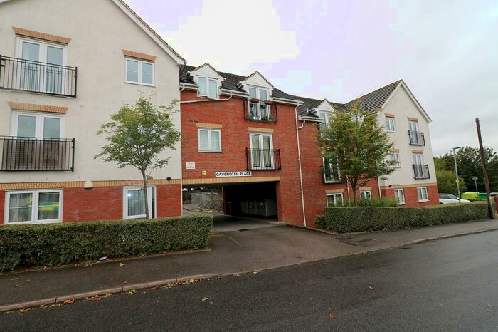 2 Bedroom Flat To Rent In Cavendish Place, Hatfield, AL10