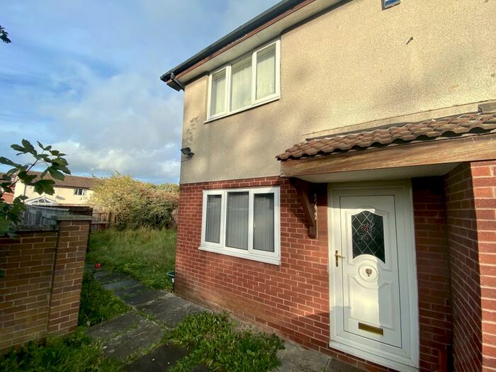 1 Bedroom House To Rent In Hundens Lane/Eastbourne - Darlington, DL1