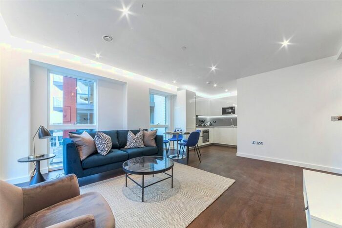 1 Bedroom Flat To Rent In Denver Building, Malthouse Road, London, SW11