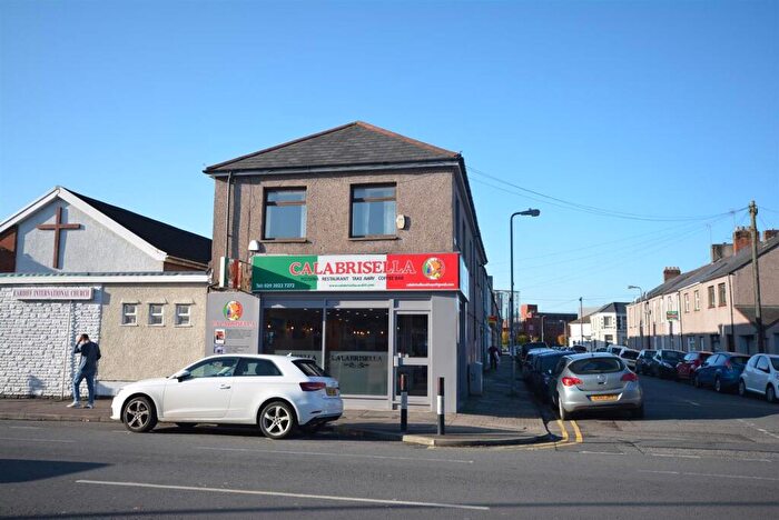 3 Bedroom Apartment To Rent In Cathays Terrace, Cardiff, CF24