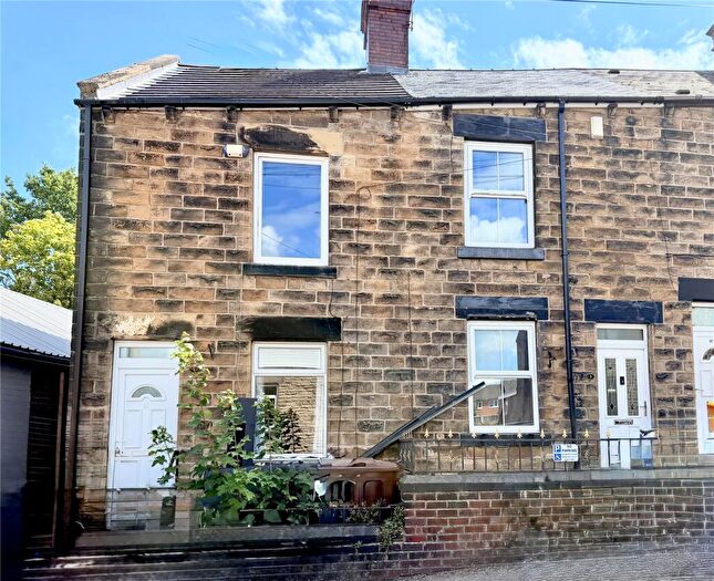 2 Bedroom End Of Terrace House For Sale In Marsh Street, Wombwell, Barnsley, S73
