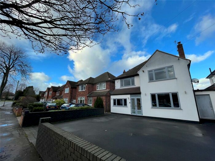 4 Bedroom Detached House To Rent In Shakespeare Drive, Shirley, Solihull, B90