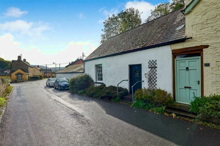 3 Bedroom Semi-Detached House For Sale In The Village, Clyro, Hereford, Powys, HR3