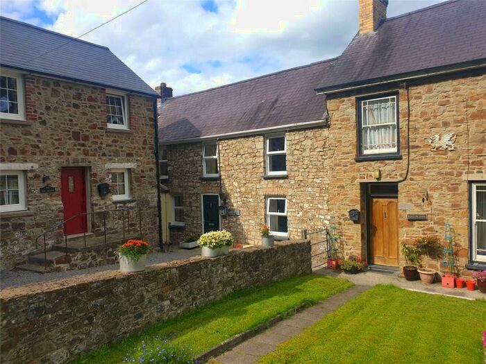 3 Bedroom Semi-Detached House For Sale In Gelly, Clynderwen, Pembrokeshire, SA66