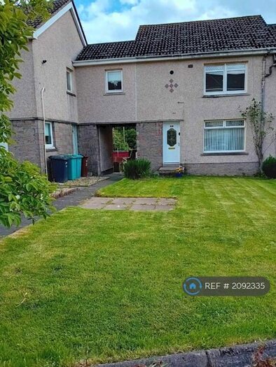 2 Bedroom Terraced House To Rent In Hunter Street, Airdrie, ML6