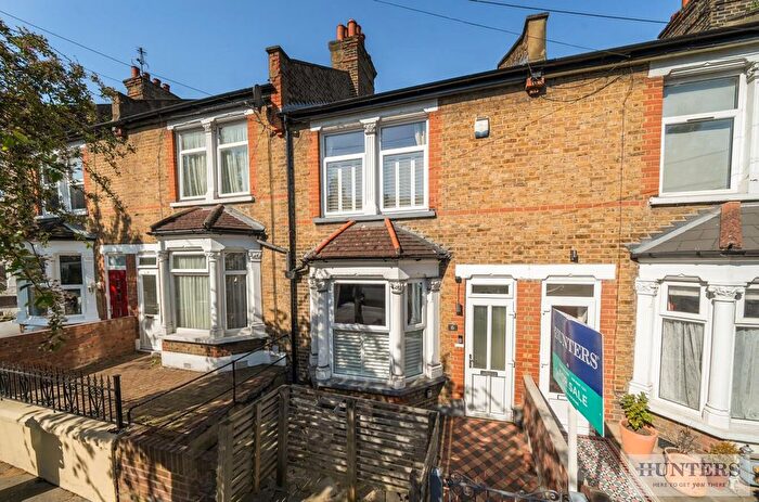 2 Bedroom Terraced House For Sale In Congress Road, Abbey Wood, SE2