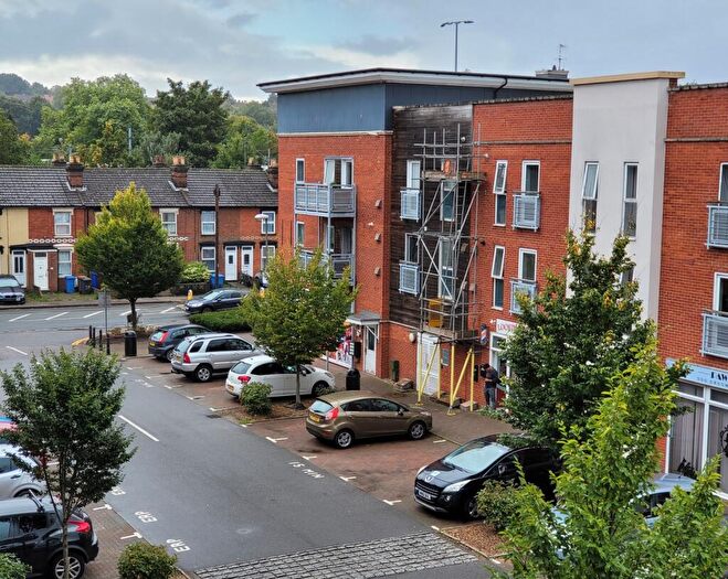 2 Bedroom Terraced House To Rent In Compair Crescent, Ipswich, IP2