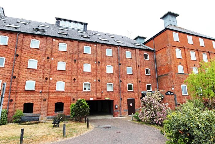 1 Bedroom Flat To Rent In William Tubby House, Swonnells Walk, NR32