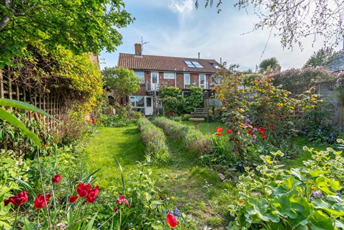 3 Bedroom Semi-Detached House To Rent In Shop Lane, Wells-next-the-Sea, NR23