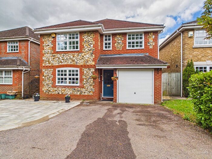 4 Bedroom Detached House For Sale In Grovers Court, Wycombe Road, Princes Risborough, Buckinghamshire, HP27
