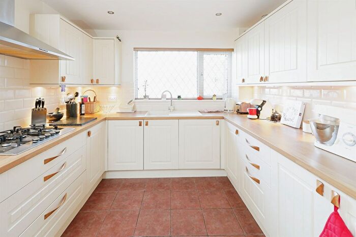 3 Bedroom Terraced House For Sale In Riley Drive, Birmingham, B36