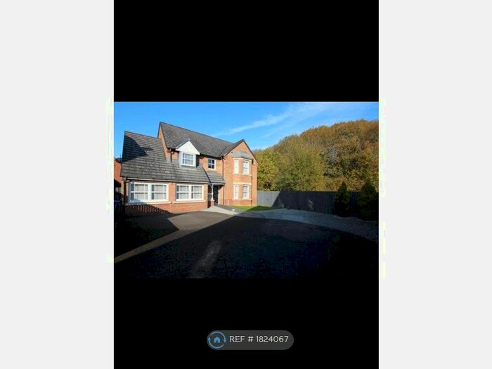 4 Bedroom Detached House To Rent In Elie Road, Blantyre, Glasgow, G72