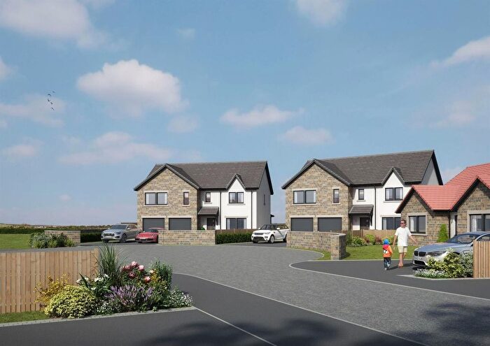 2 Bedroom Semi-Detached Bungalow For Sale In Nina, Easy Living Developments, Plots, Kings Meadow, Coaltown Of Balgonie, KY7